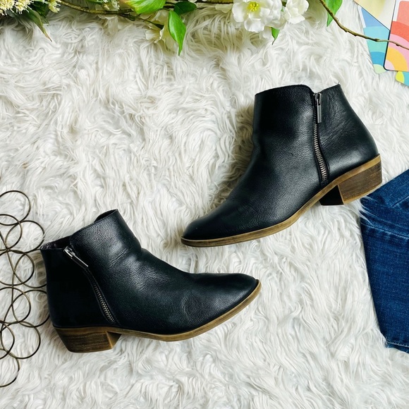 KENSIE | Double Zip Ankle Booties - Picture 4 of 5